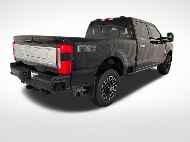 2024 Ford Super Duty F-250 SRW Platinum