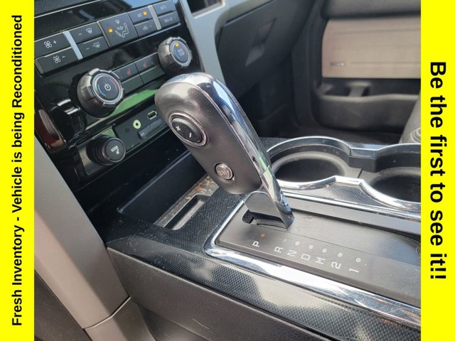2011 Ford F-150 FX4