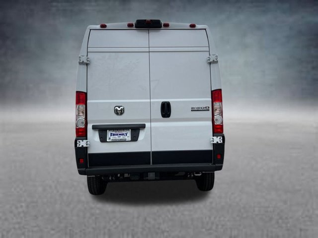 2026 Ram ProMaster Cargo Van Tradesman