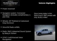2024 Ford Super Duty F-350 SRW Limited