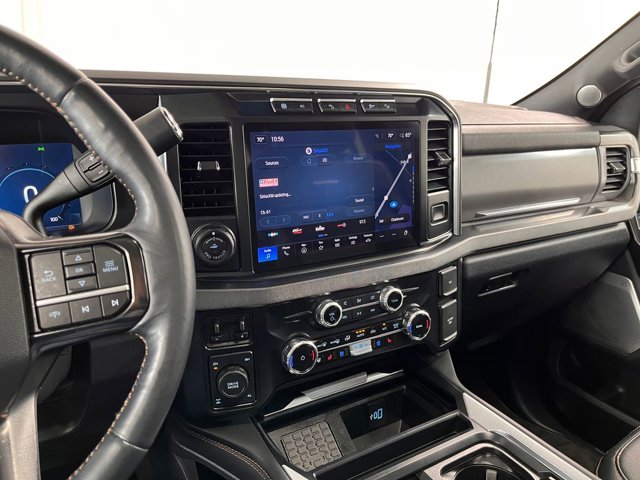 2024 Ford Super Duty F-250 SRW Platinum