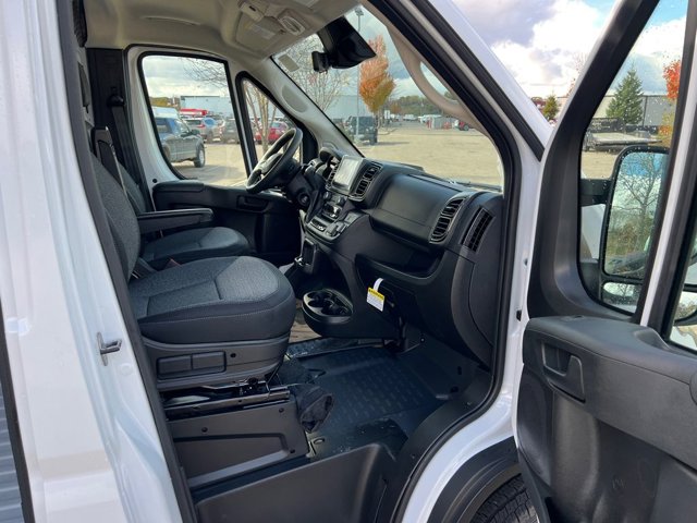 2026 Ram ProMaster Cargo Van Tradesman