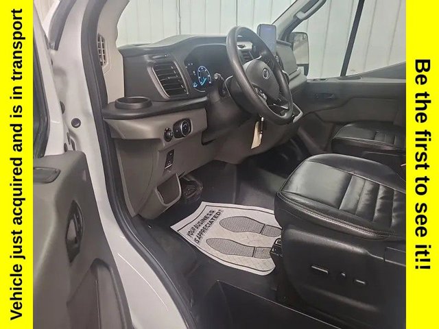 2021 Ford Transit Cargo Van Base