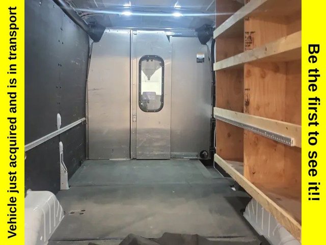 2021 Ford Transit Cargo Van Base